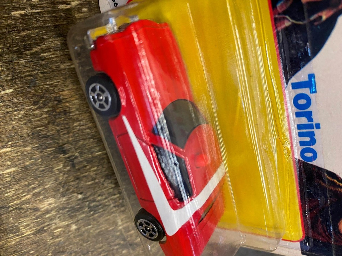 ミニカー Corgi Juniors Starsky & Hutch Torino 45 Vtg Corgi Junior 45 -starsky hutch Tv Series Grand torino