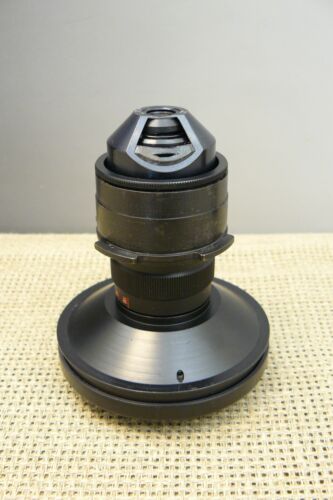 16 OKS 1-6-1. (f 1.8, T2.2 /6 mm).Russian /USSR Wide angle lens for KINOR (542) - Picture 4 of 19