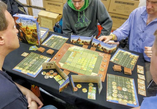 New Haven | Board Game - Picture 11 of 11