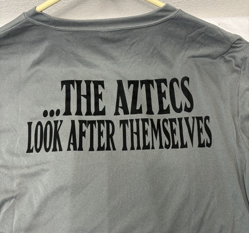 SDSU San Diego State University Aztecs T-Shirt sizes M-4XL - Picture 4 of 7