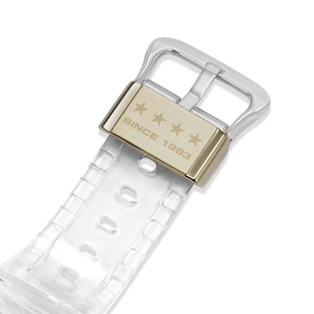 Casio G-Shock 40th Anniversary Clear Remix Men's Watch DW Casio G-Shock 40th Anniversary Clear Remix Men's Watch DW
