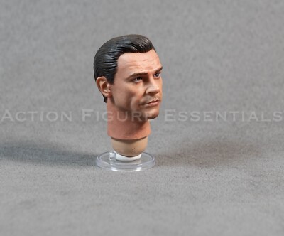 James Bond Sean Connery 007 Custom Head Sculpt 1/6 Hot Toys Scale Part