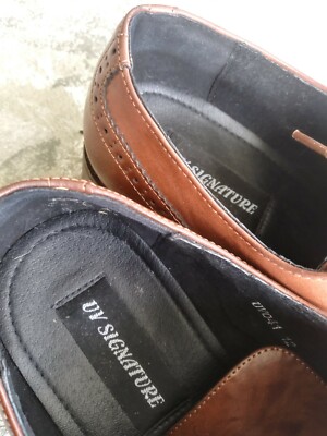 U.V. Signature MENS DRESS SHOES SZ 12 M | eBay display picture 1