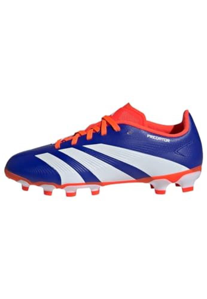 (TG. 37 1/3 EU) adidas Predator League J Football Boots Multi Ground, Scarpe da