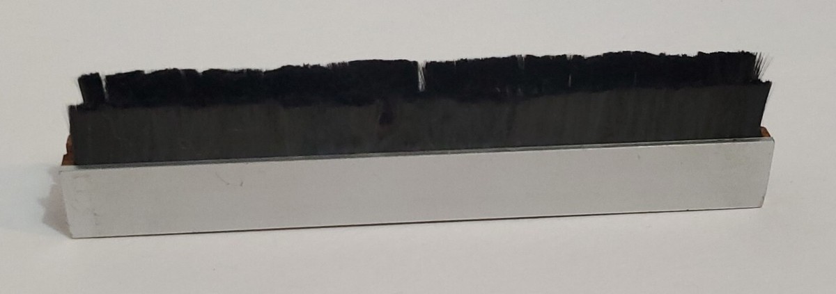 BRUSH レコード Amazon.com: VINYL STYL RECORD WASHER REPLACEMENT BRUSHES 2