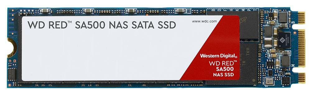 SSD, RED M.2 SA500 NAS, 1TB, FOR WD, SOLID STATE (SSD) DRIVES FOR WD-image