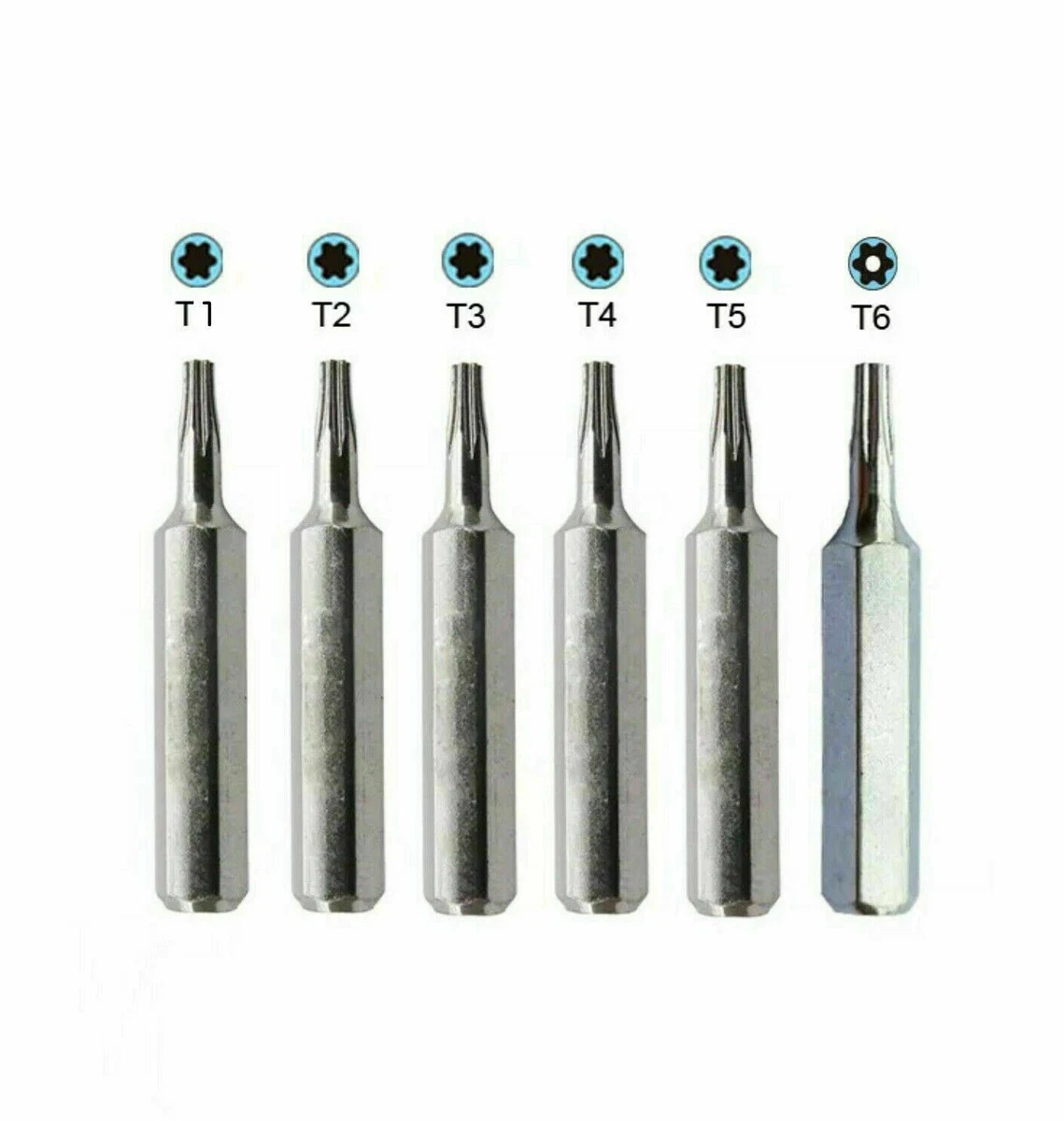 Precision torx bits deals