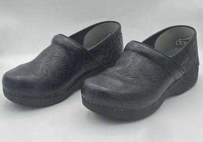 Dansko Black professionals Perforated clogs Loafers 41 Dansko Women main image 3