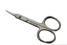Body Toolz CS2025 Fine Point Nail Cuticle Scissor