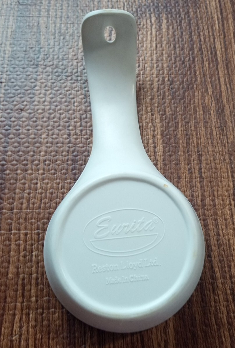 Reston Lloyd Eurita Melamine SPOON REST Holder