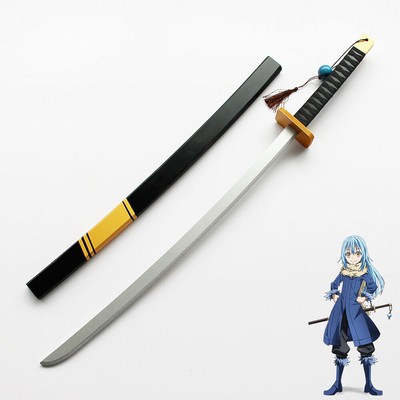 That Time I Got Reincarnated as a Slime Rimuru Sword Cosplay Prop | eBay