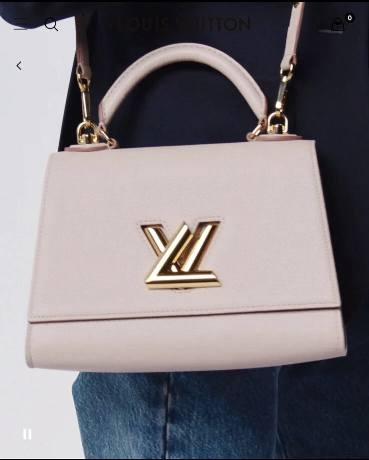 vuitton twist one