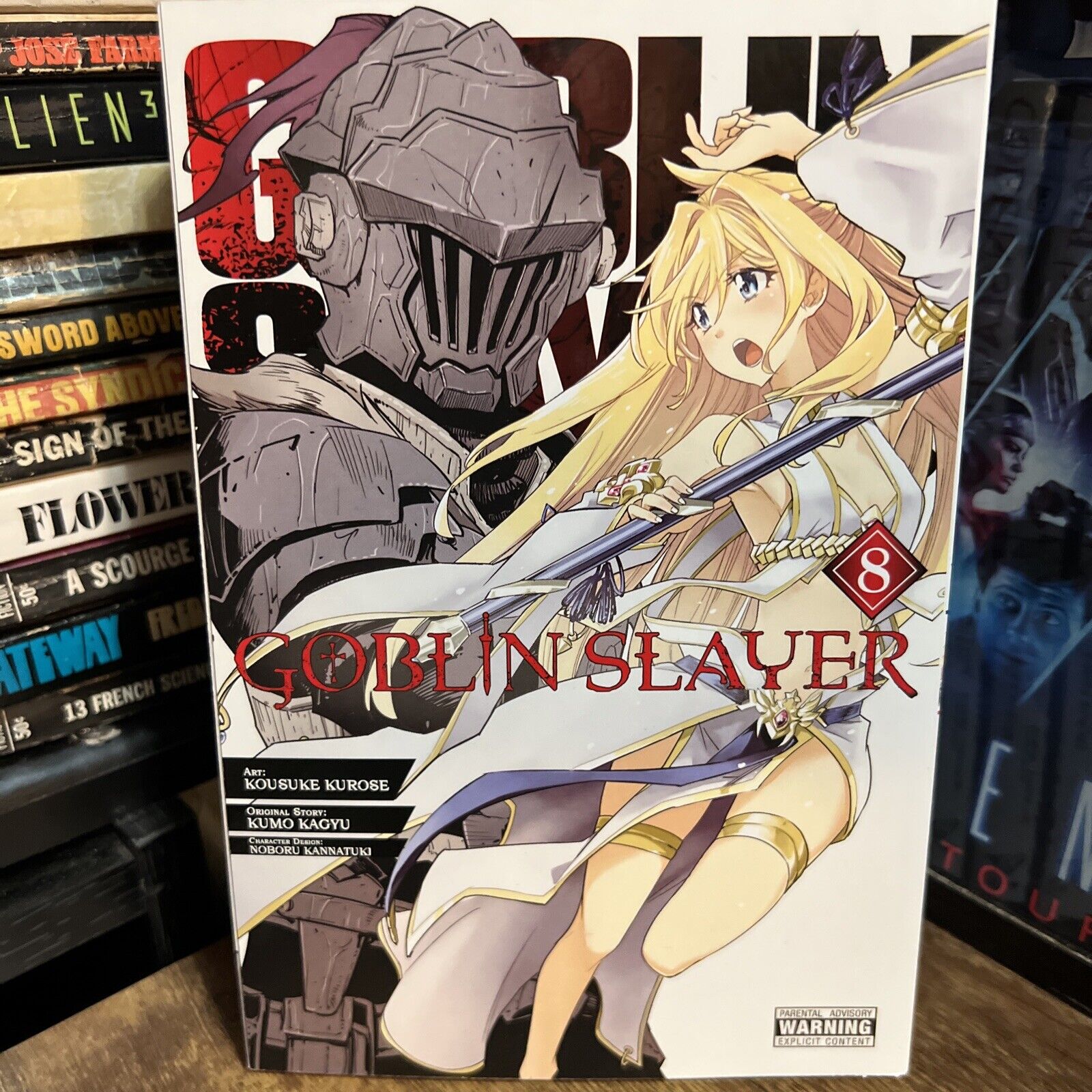 Goblin Slayer, Vol. 11 (light novel) by Kumo Kagyu, Paperback