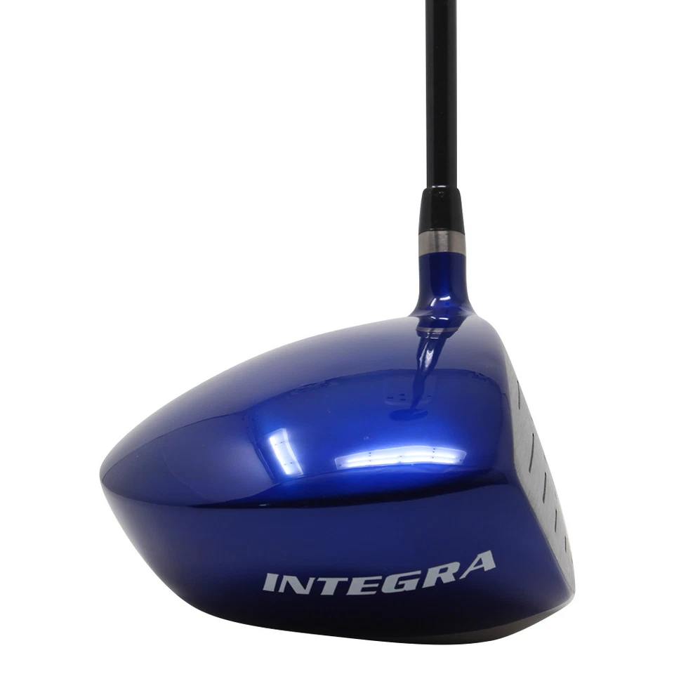 Integra SoooLong 450cc Titanium 9° Driver Reg Flex Tour Velvet Grip - Image 4 of 4