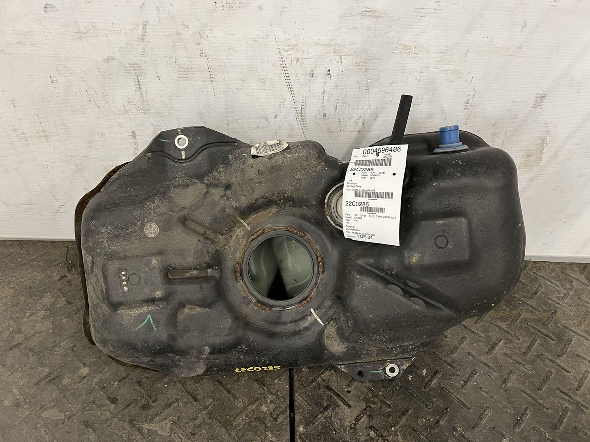 14-20 MITSUBISHI MIRAGE FUEL GAS TANK 9.2 GALLON | eBay