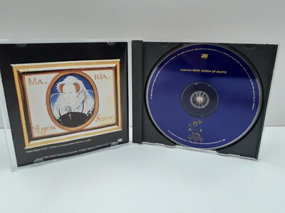 Mary Queen of Scots by Eugenius (CD, Feb-1994, Atlantic (Label