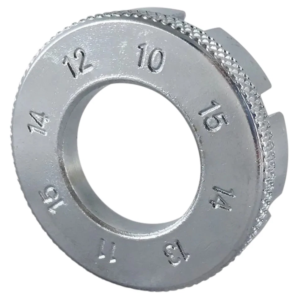 Chiave Per Raggi Per Bici Chiave Per Regolazione Raggi Per Bici Tiraraggi 94282 - Immagine 4 di 4