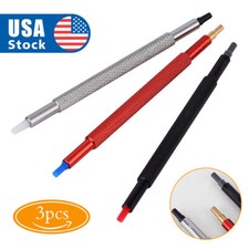 3PCS Watch Hand Pressers Watch Hand Pusher Fitting Set Watchmakers Repair Kits .