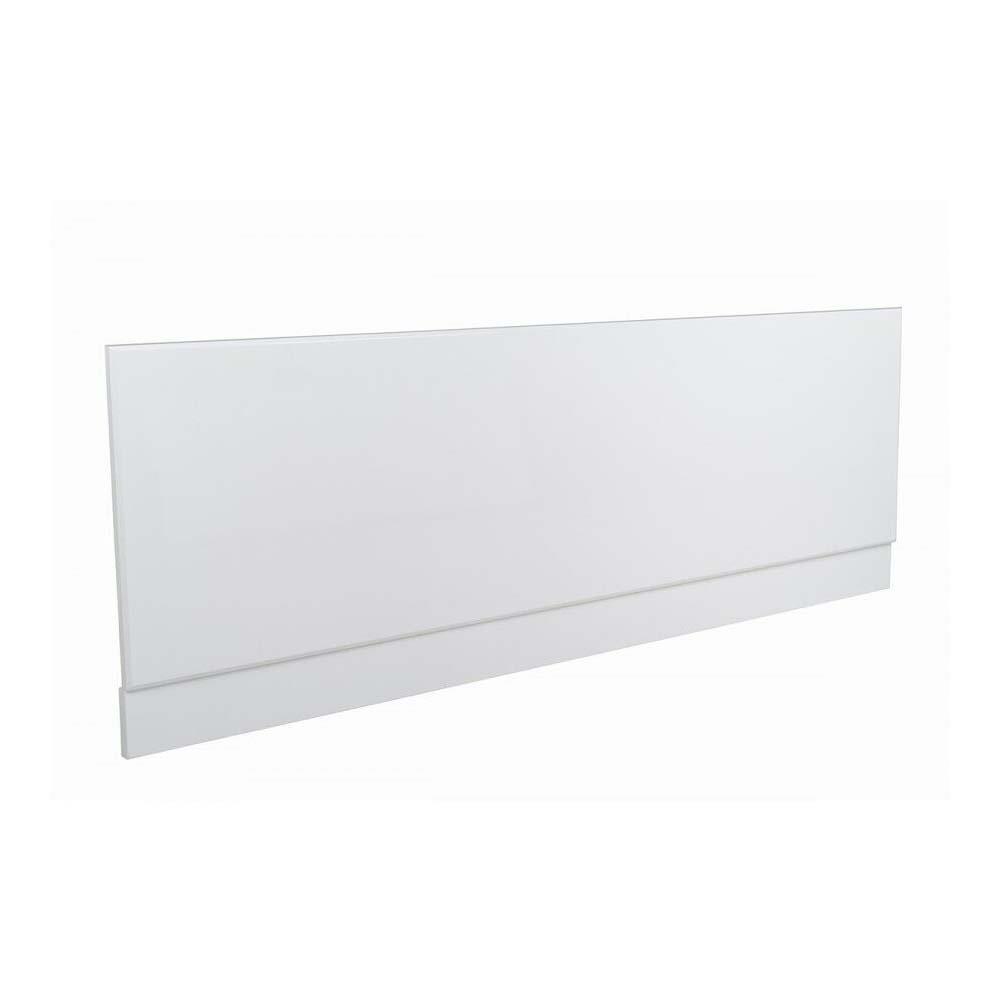 Bathroom Bath Panel Linx Universal Front Side White & Adjustable Plinth 1500mm
