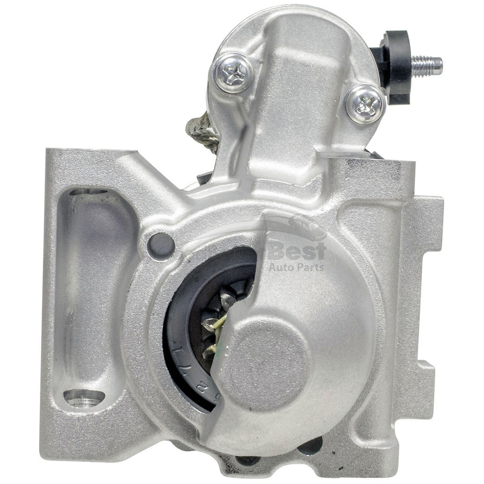 One DENSO Auto Parts Starter Motor 2804252 for Cadillac Chevrolet 