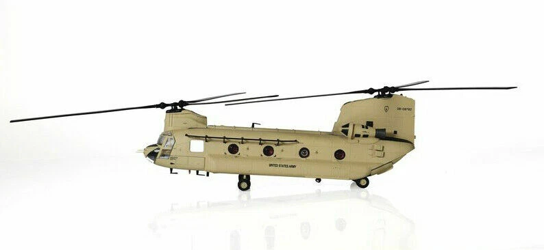FoV US Boeing Chinook CH-47F Desert Tan 3rd Battalion, 25th AR 2013 1:72 821004D - Image 2 of 4