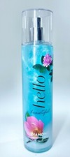 Bath & Body Works Hello Beautiful Diamond Shimmer Fragrance Mist 8 Fl Oz