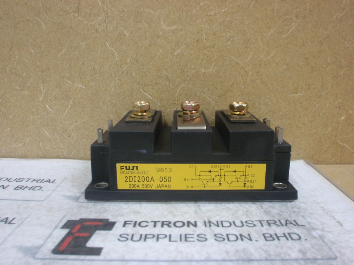 Fuji 2DI200A-050 IGBT MODULE, 650 V At ₹ 799/piece In New Delhi | ID: 2855732514412 - Foto 3