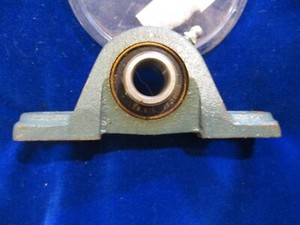 Dodge SG-B-3  5/8" Shaft,  Pillow Block Bearing.  I don't believe it was used