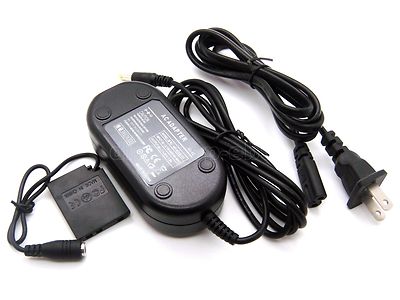 4.2V AC Adapter For EH-62D Nikon Coolpix S225 S230 S500 S510 S520