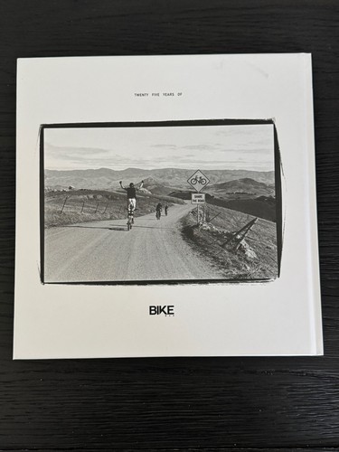 Bike Mag 25 Years Retrospective Anniversary Book - Rare - EXCELLENT - Imagen 2 de 4