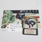 Zombicide Marvel Zombies Beast (Z) Mini Kickstarter Exclusive HK0415/29