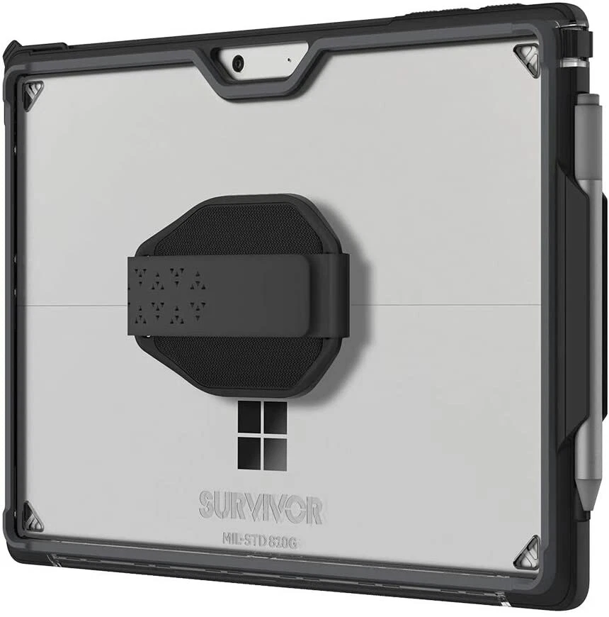GRIFFIN SURVIVOR ENDURANCE CASE FOR MICROSOFT SURFACE 7/6/5/4 - GMSF-003-BKG-B - Image 2 of 4