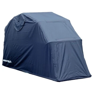 Armadillo Motorcycle Scooter Mobility Scooter Storage Shelter Heavy Duty Cover