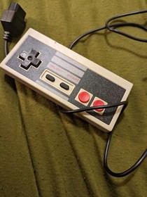 Nintendo Classic Mini NES Controller - Gray gaming retro aftermarket ~4ft