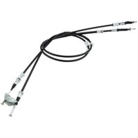 NTY Seilzug Feststellbremse Hinten Links FüR Opel Astra G CC F48_ F08_ 1.6 16V