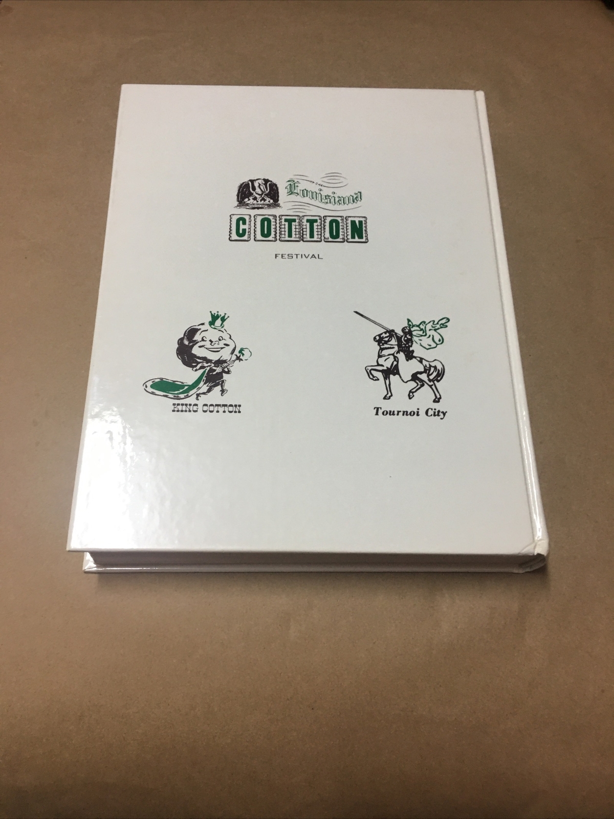 The Louisiana Cotton Festival 19531992 By Mary Lynn Landreneau eBay