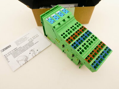 Phoenix Contact Inline-Klemme - IB IL 24 DI16-2MBD-PAC - 2861959 (21-8-13-40)