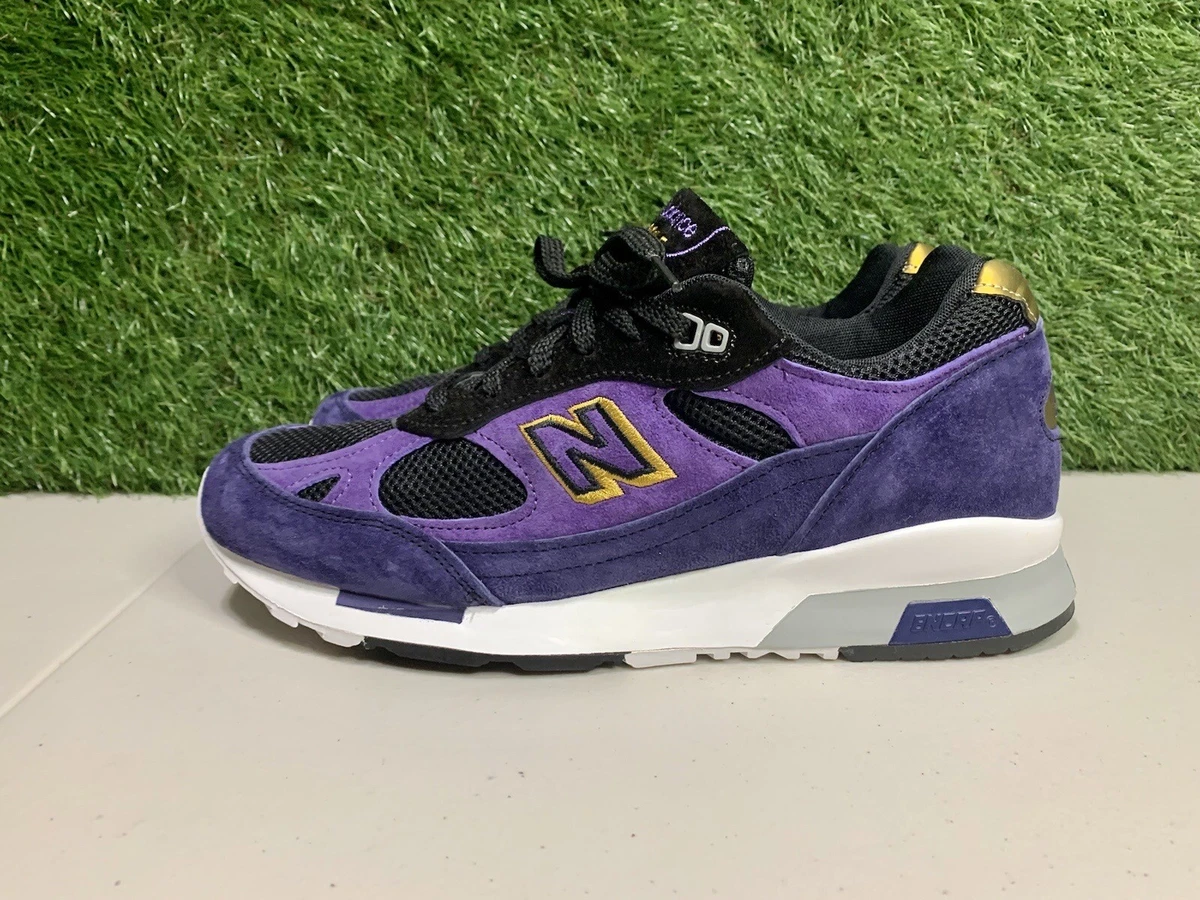 New balance 991.5 clearance purple