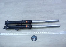 1976 Honda CJ360 Twin H1650) left and right front forks suspensions set