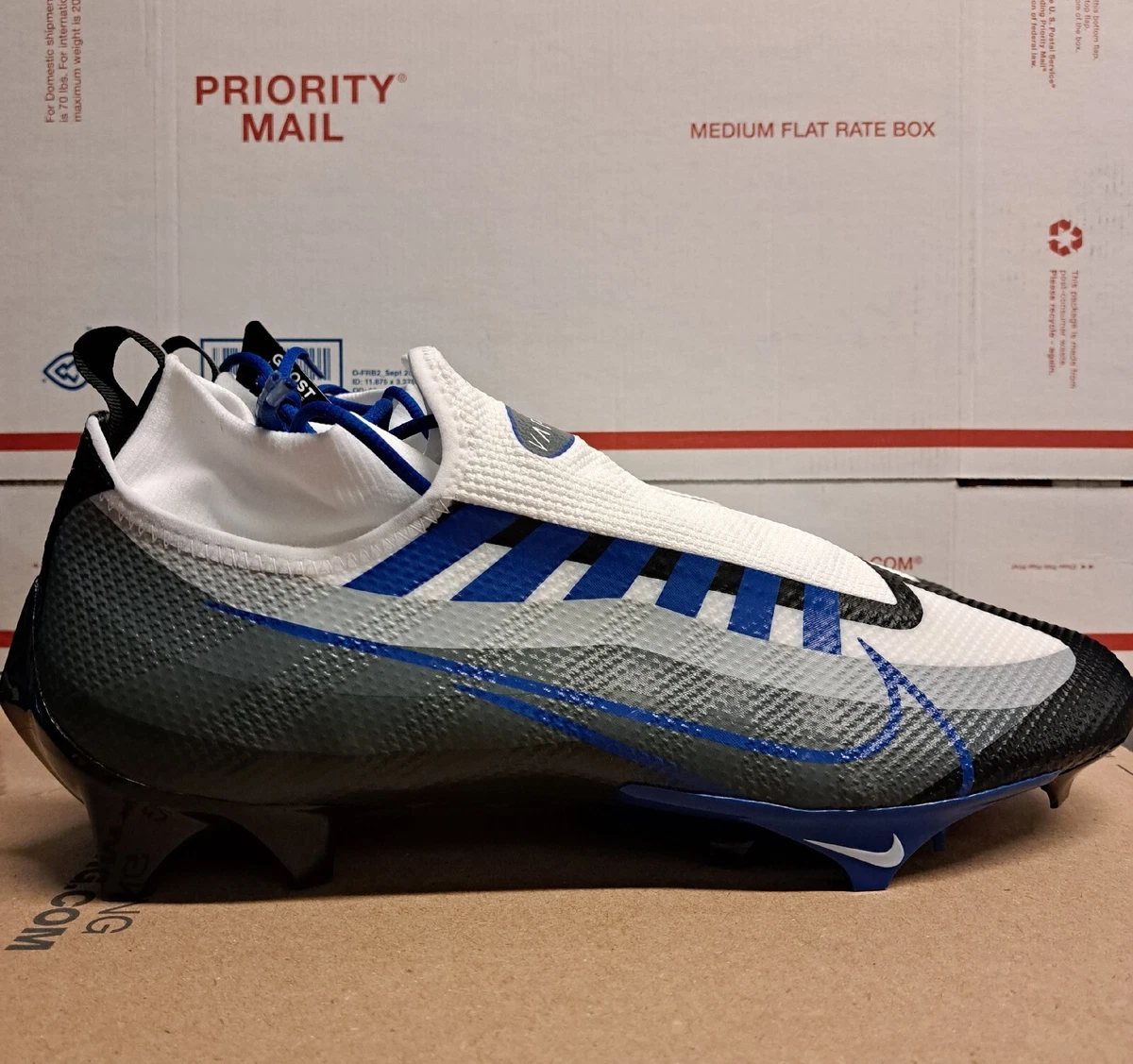 Nike vapor cleats best sale 21