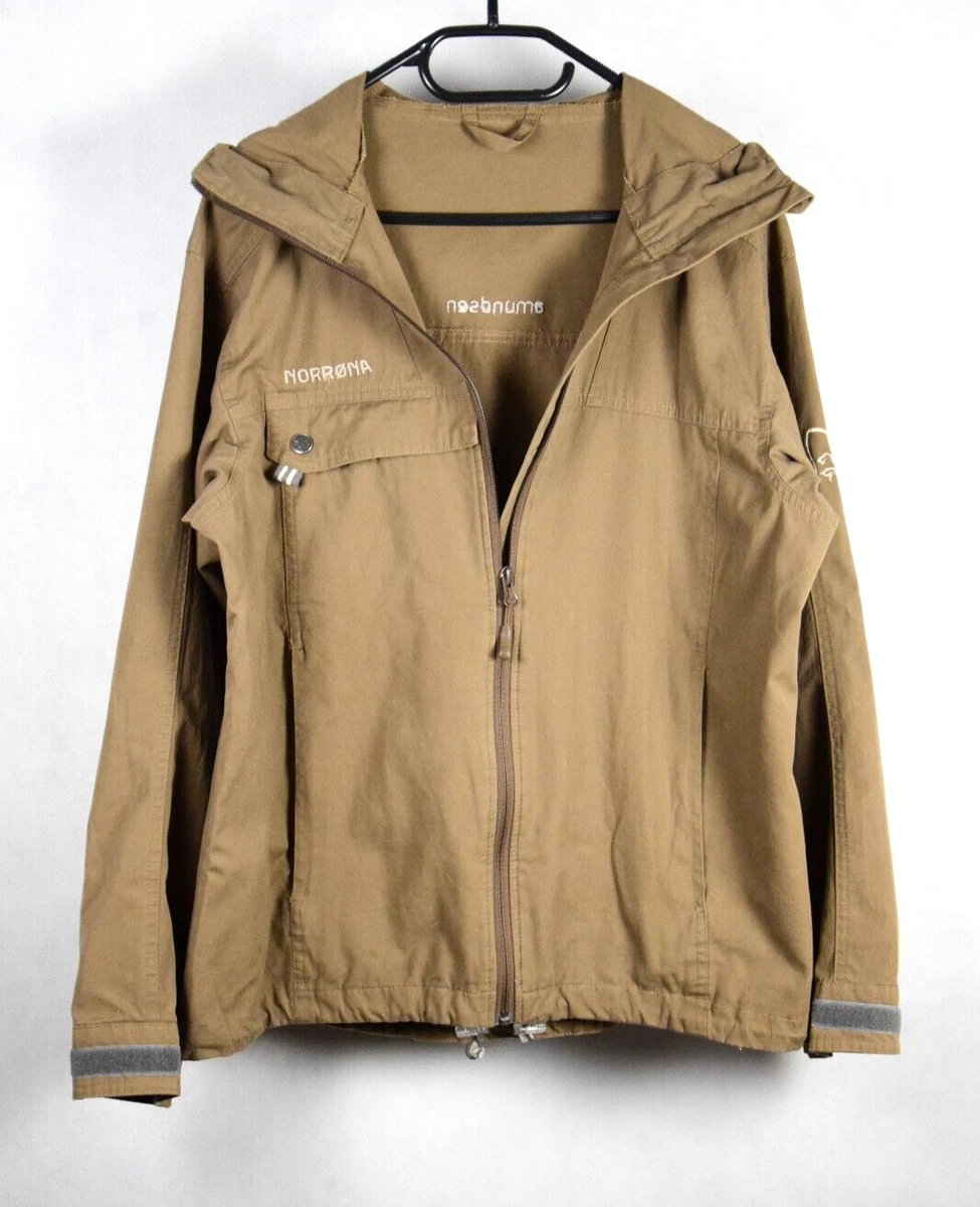 Norrona amundsen cheap anorak