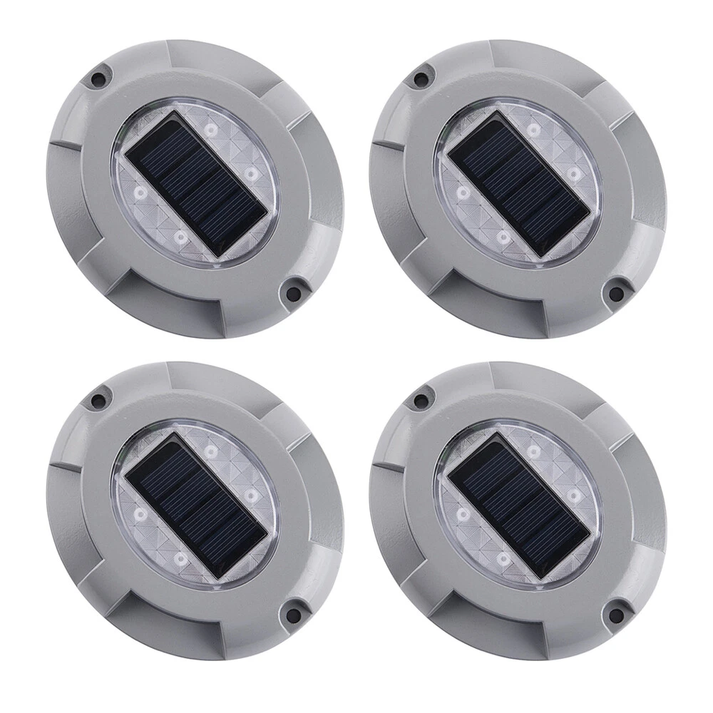 Aluminum cheap solar lights