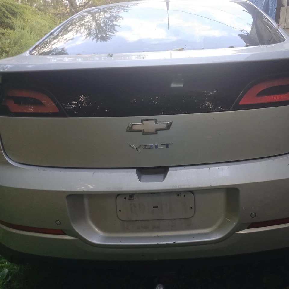 13-15 CHEVROLET VOLT HYBRID LITHIUM ION BATTERY PACK AND MODULES OEM - Image 4 of 4