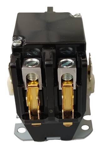 Definite Purpose Contactor, 2 Pole, 40 Amps, 120 Coil Voltage, C240B - 第 5/5 張圖片