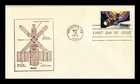 US COVER SKYLAB SPACE MISSIONS FIRST DAY ISSUE SCOTT 1529