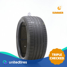 Used 27530r20 Pirelli P Zero Pz4 Ao Pncs 97y - 6.532