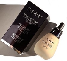 By Terry Hyaluronic Hydra Foundation Spf30 No.200C Cool Natural 30ml