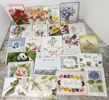 Greeting Cards Lot Beautiful New Vintage, Unused 26 Mixed Occasion G5