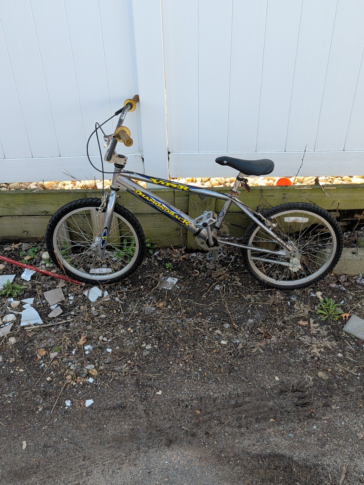 Diamondback Viper BMX Bike. Exact As Photos. Pick Up Only. Pick Up Only. N. J 