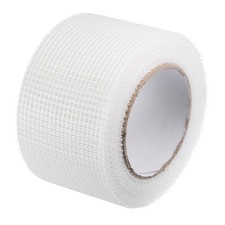 Drywall Joint Tape Self-Adhesive Fiberglass 3 Inch x 98feet Mesh Size 3.5mm